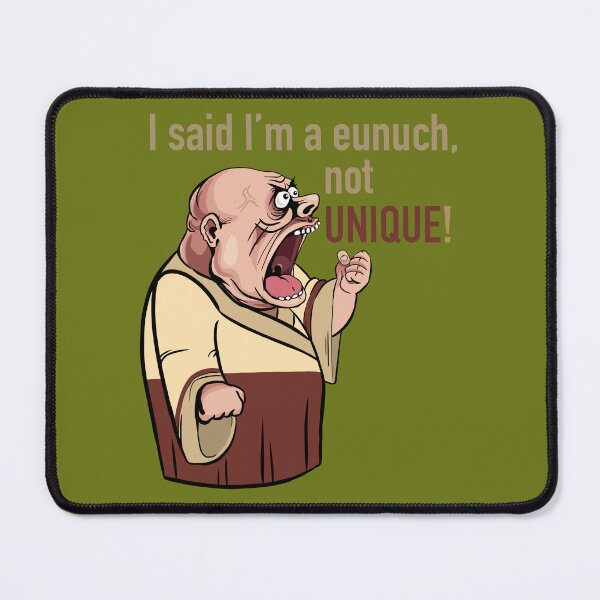Item preview, Varys, a unique eunuch designed and sold by gaslight-n.