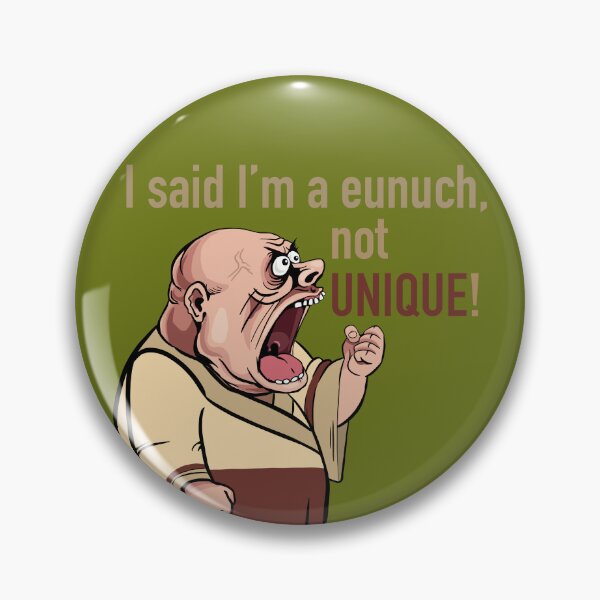 Item preview, Varys, a unique eunuch designed and sold by gaslight-n.