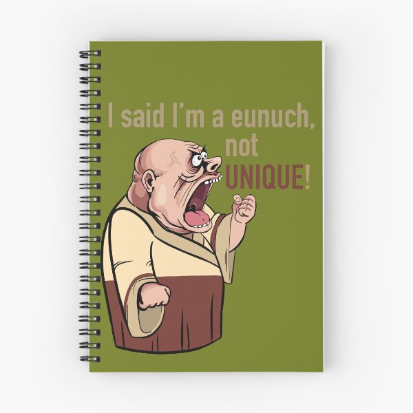 Item preview, Varys, a unique eunuch designed and sold by gaslight-n.
