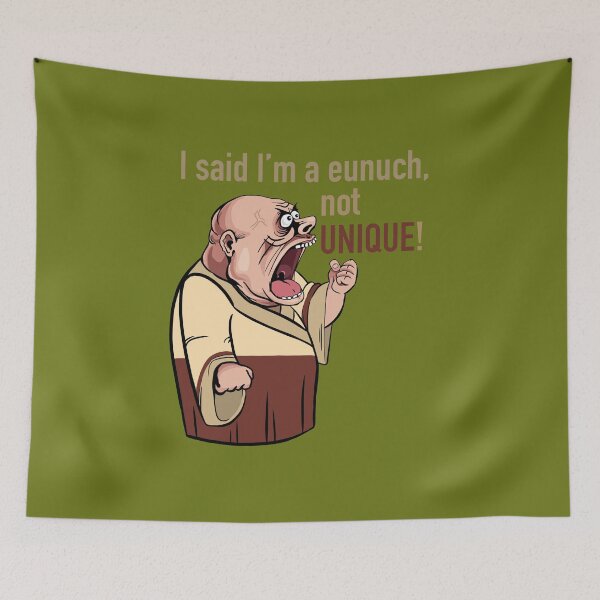 Item preview, Varys, a unique eunuch designed and sold by gaslight-n.