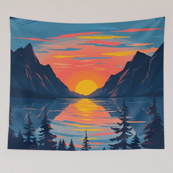 Item preview, Milford Sound designed and sold by WildlifeInc.