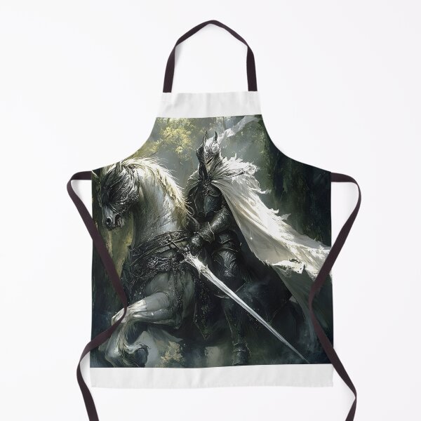 Item preview, Fantasy Characters: Prompts involving medieval knights, dragons, and wizards set in magical forests or castles continue to be popular designed and sold by JsKpY.