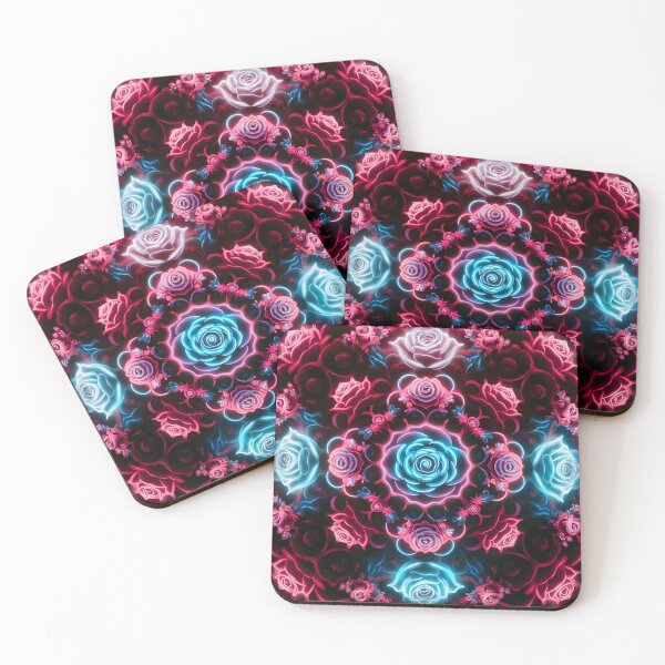 Item preview, Neon Rose designed and sold by LAdigitals.