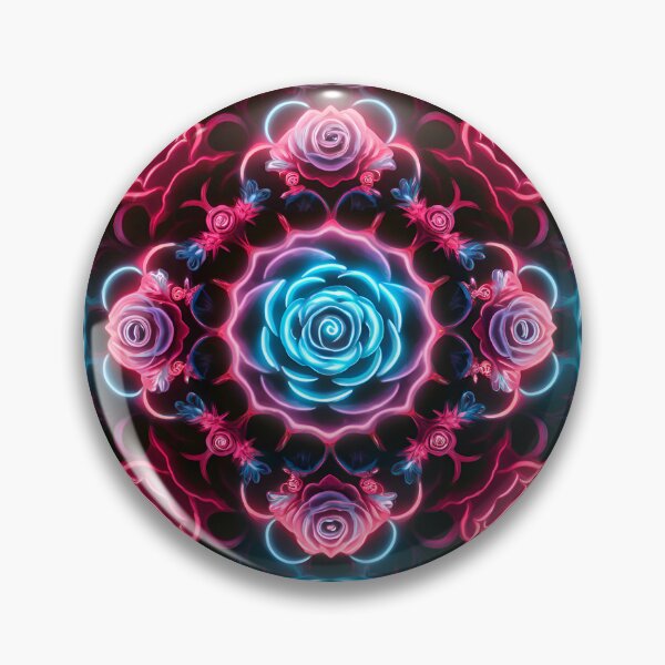 Item preview, Neon Rose designed and sold by LAdigitals.