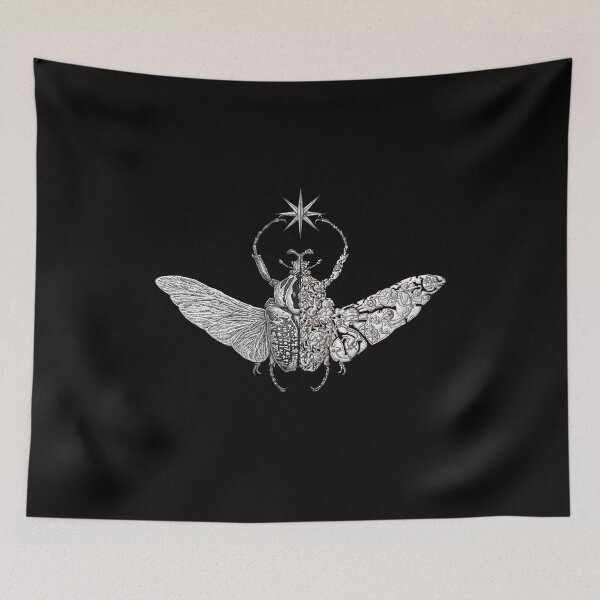 Item preview, The Goliath beetle designed and sold by makapa.