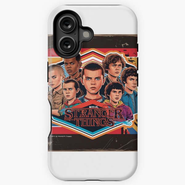 Item preview, stranger things all actors  designed and sold by krishnajit22.