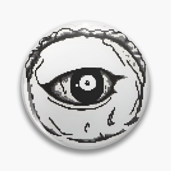 Item preview, Big eye pixels designed and sold by Echolands.
