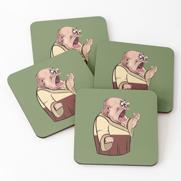 Item preview, Varys, a unique eunuch - no text designed and sold by gaslight-n.