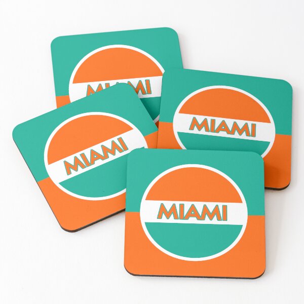 Item preview, Miami  designed and sold by Q Art & Design .