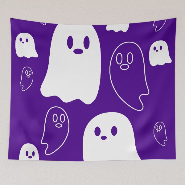 Item preview, little ghosts designed and sold by estefaniagvm.