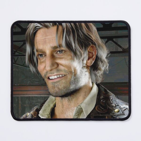 Item preview, Luis Sera (Resident evil 4 remake) designed and sold by Neesu.