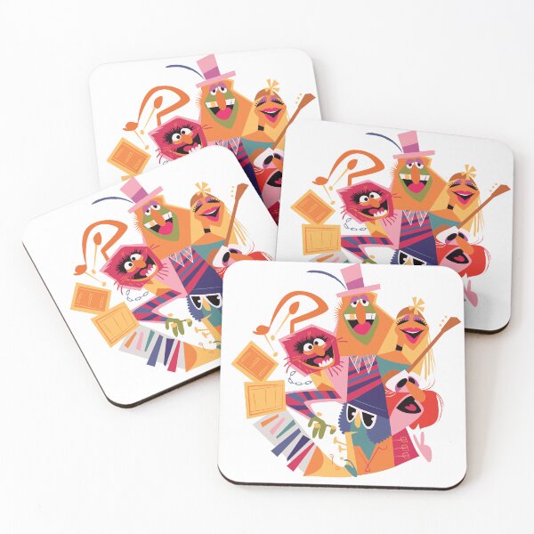 Item preview, Electric Mayhem designed and sold by breakfastjones.