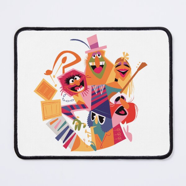 Item preview, Electric Mayhem designed and sold by breakfastjones.