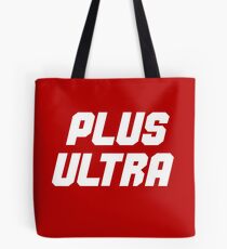My Hero Academia - PLUS ULTRA Tote Bag