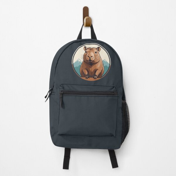 Item preview, Capybara XD designed and sold by ARTCWC.