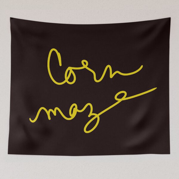 Item preview, Corn Maze designed and sold by abeink.