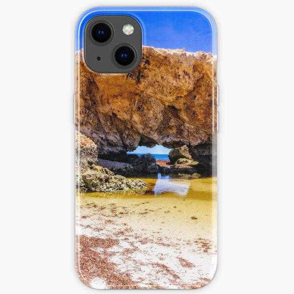 The Guardian, Two Rocks iPhone Soft Case