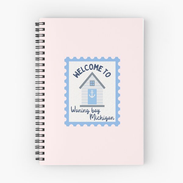 Item preview, Welcome to Waning Bay | Funny Story | Emily Henry  designed and sold by Neadoodles.