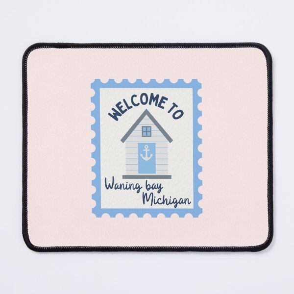 Item preview, Welcome to Waning Bay | Funny Story | Emily Henry  designed and sold by Neadoodles.
