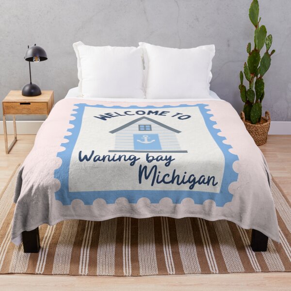 Item preview, Welcome to Waning Bay | Funny Story | Emily Henry  designed and sold by Neadoodles.
