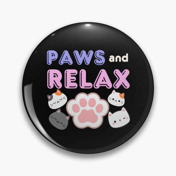 Item preview, Cat slave - Paws and relax designed and sold by mamacub.