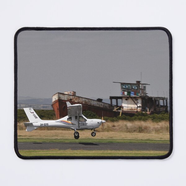 Item preview, Jabiru & Shipwreck, Tooradin Airfield, Victoria, Australia 2014 designed and sold by muz2142.