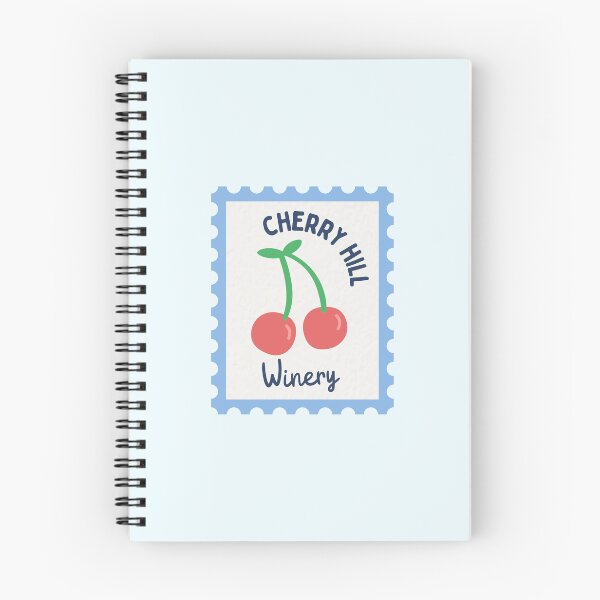 Item preview, Cherry Hill Winery | Funny Story | Emily Henry  designed and sold by Neadoodles.