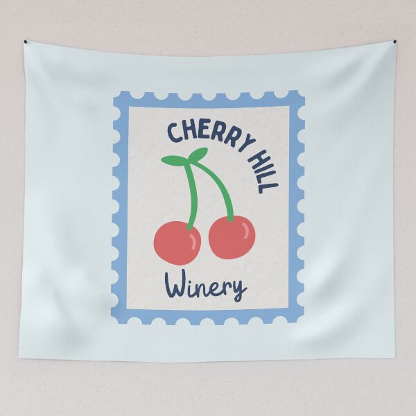 Item preview, Cherry Hill Winery | Funny Story | Emily Henry  designed and sold by Neadoodles.