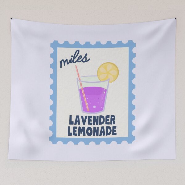 Item preview, Miles Lavender Lemonade | Funny Story | Emily Henry  designed and sold by Neadoodles.