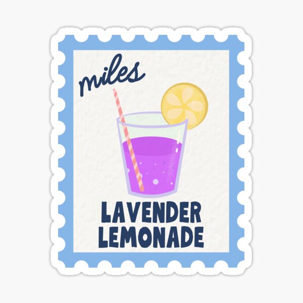 Item preview, Miles Lavender Lemonade | Funny Story | Emily Henry  designed and sold by medimidoodles.