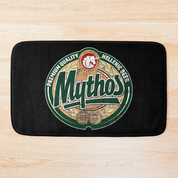 Artikelvorschau, Griechisches Bier Mythos Vintage entworfen und verkauft von vabilafalya.