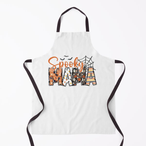 Item preview, Mama spooky Halloween Sweatshirt Cute designed and sold by Lalabubu Store.