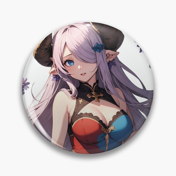 Item preview, Narmaya #12 - Granblue Fantasy designed and sold by iloveanimechibi.