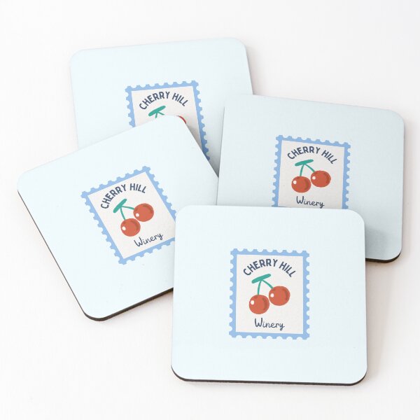 Item preview, Cherry Hill Winery | Funny Story | Emily Henry designed and sold by Neadoodles.