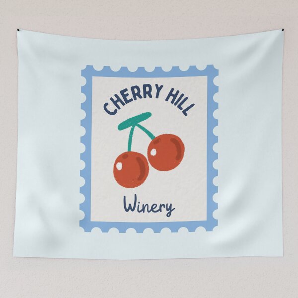 Item preview, Cherry Hill Winery | Funny Story | Emily Henry  designed and sold by Neadoodles.