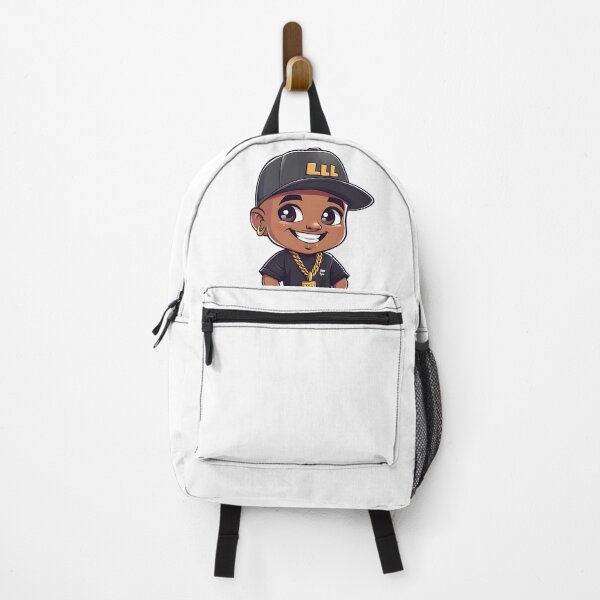Item preview, LL Cool J as cartoon designed and sold by Ragil-Studio.