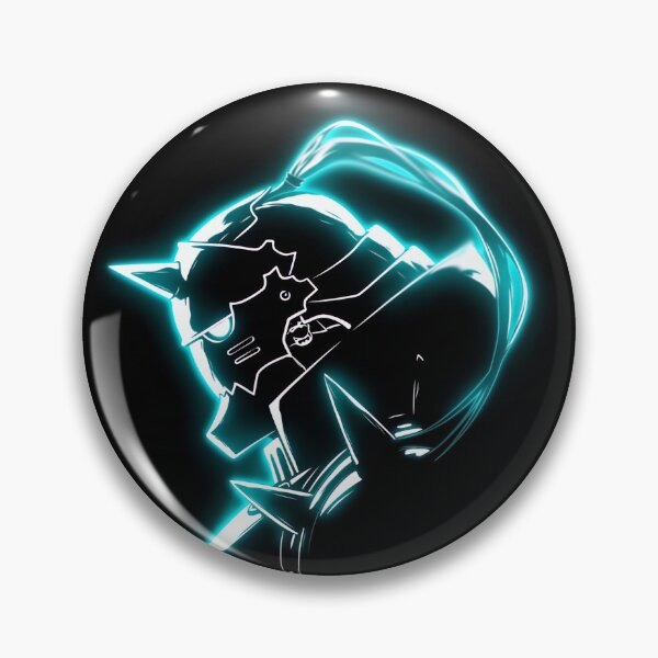 Item preview, Neon Al designed and sold by SchellStation.
