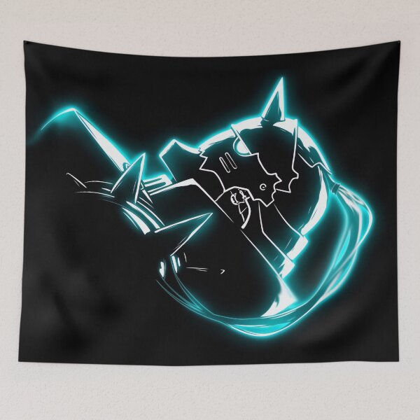 Item preview, Neon Al designed and sold by SchellStation.