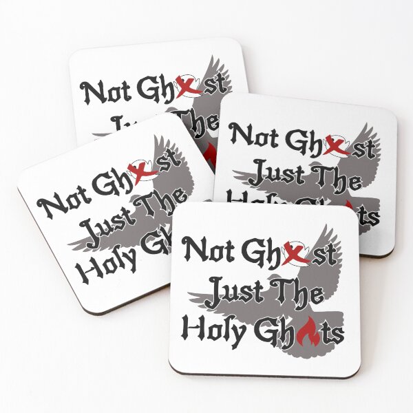 Item preview, Not Ghost Just The Holy Ghost.  designed and sold by MoriaStore.