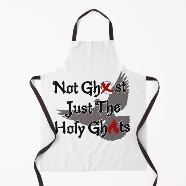 Item preview, Not Ghost Just The Holy Ghost. designed and sold by MoriaStore.