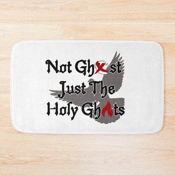 Item preview, Not Ghost Just The Holy Ghost.  designed and sold by MoriaStore.