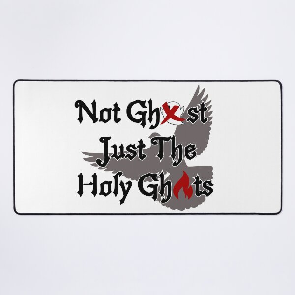 Item preview, Not Ghost Just The Holy Ghost. designed and sold by MoriaStore.