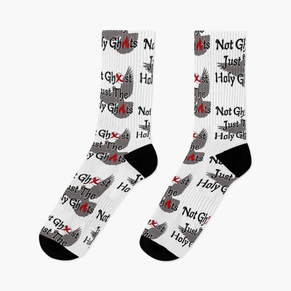 Item preview, Not Ghost Just The Holy Ghost.  designed and sold by MoriaStore.