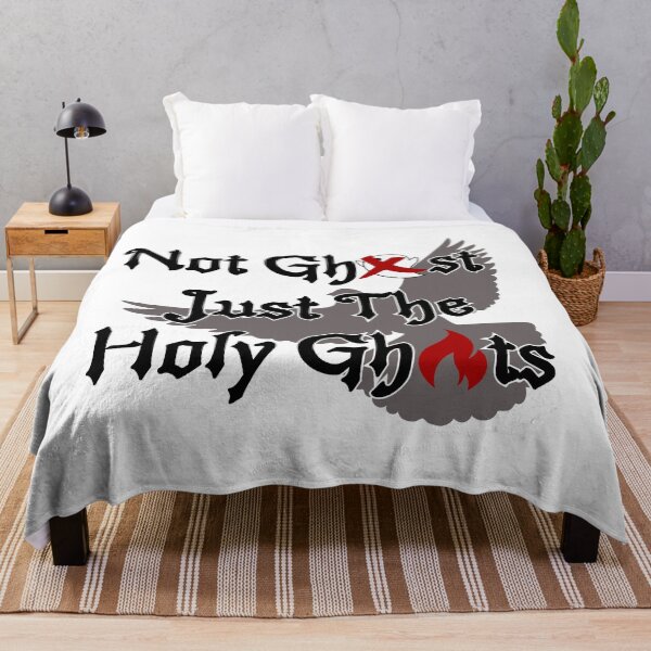 Item preview, Not Ghost Just The Holy Ghost.  designed and sold by MoriaStore.