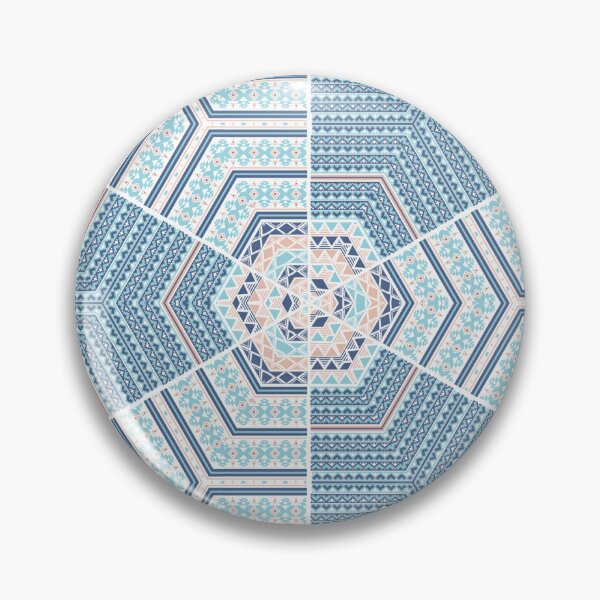 Item preview, Horizontal Love Language Exotic Aztec designed and sold by ilovespmaestax.