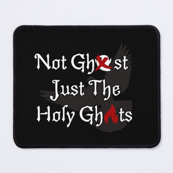 Item preview, Not Ghost Just The Holy Ghost. Christian designed and sold by MoriaStore.