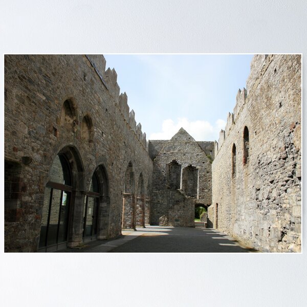 Aperçu de l'œuvre Ardfert Cathedral créée et vendue par John Quinn.