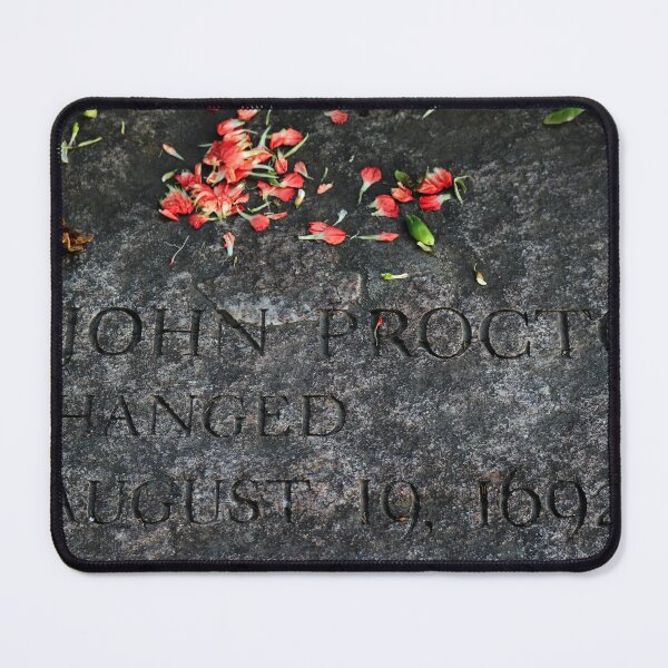 Item preview, John Proctor designed and sold by Kerri Ann McClellan.