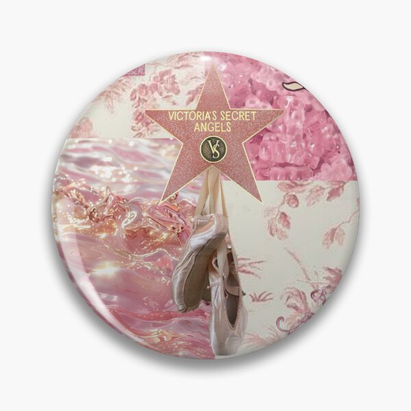 Item preview, pink collage designed and sold by Cool Stuff.