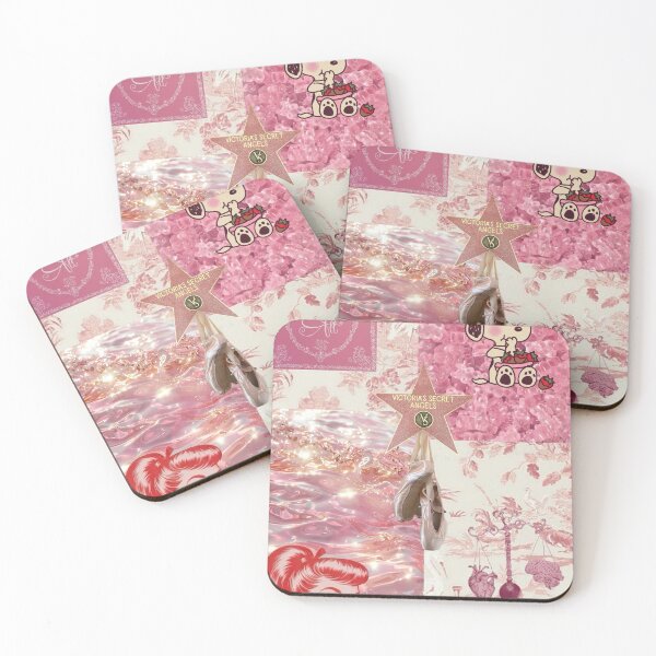 Item preview, pink collage designed and sold by Cool Stuff.